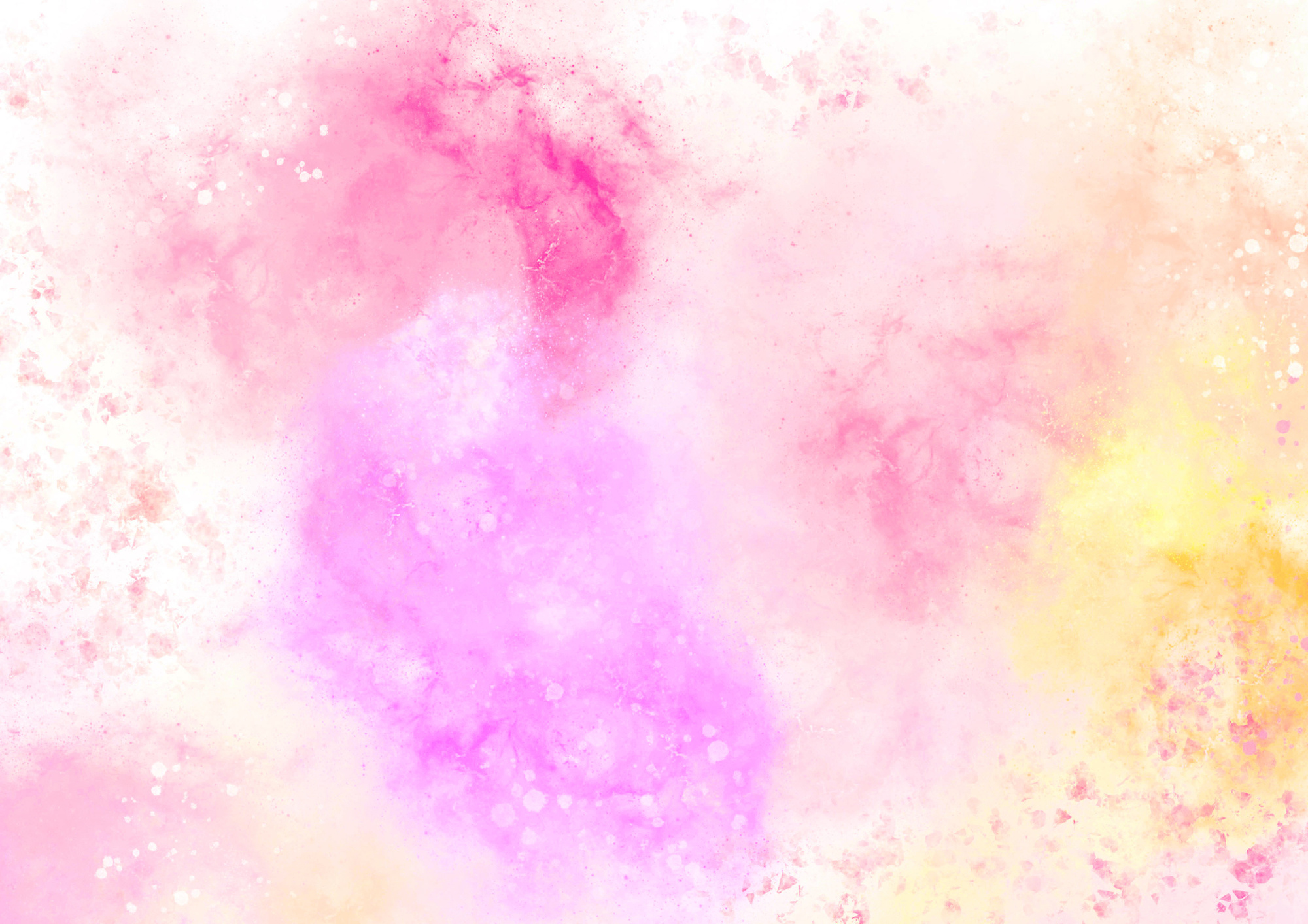 Colorful Watercolor Background