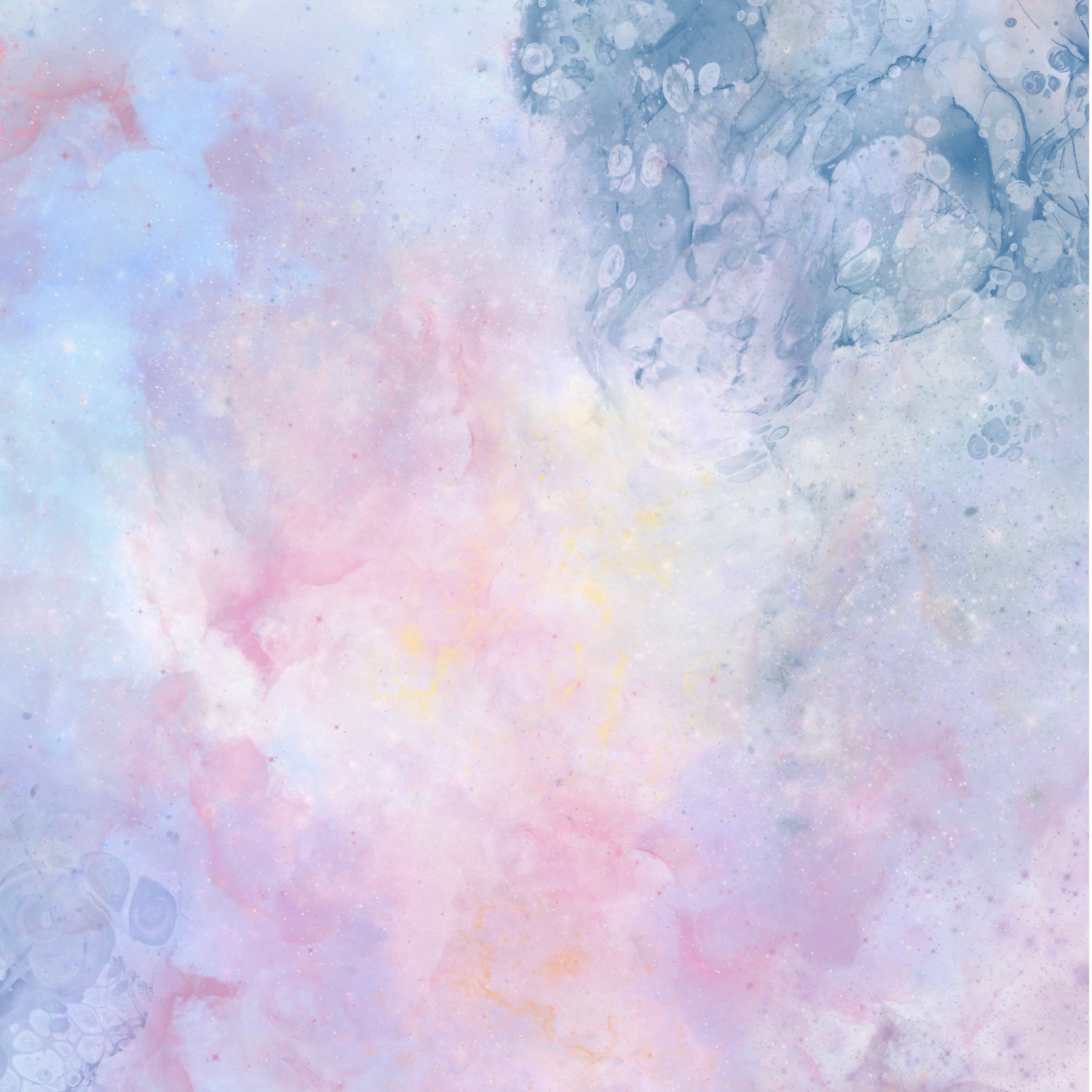 Fluid Alcohol Ink Background